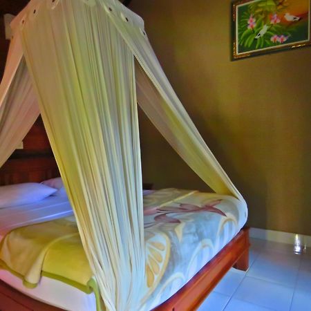 Suka Sari Cottages Pemuteran Exterior foto