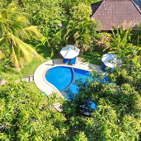 Suka Sari Cottages Pemuteran Exterior foto