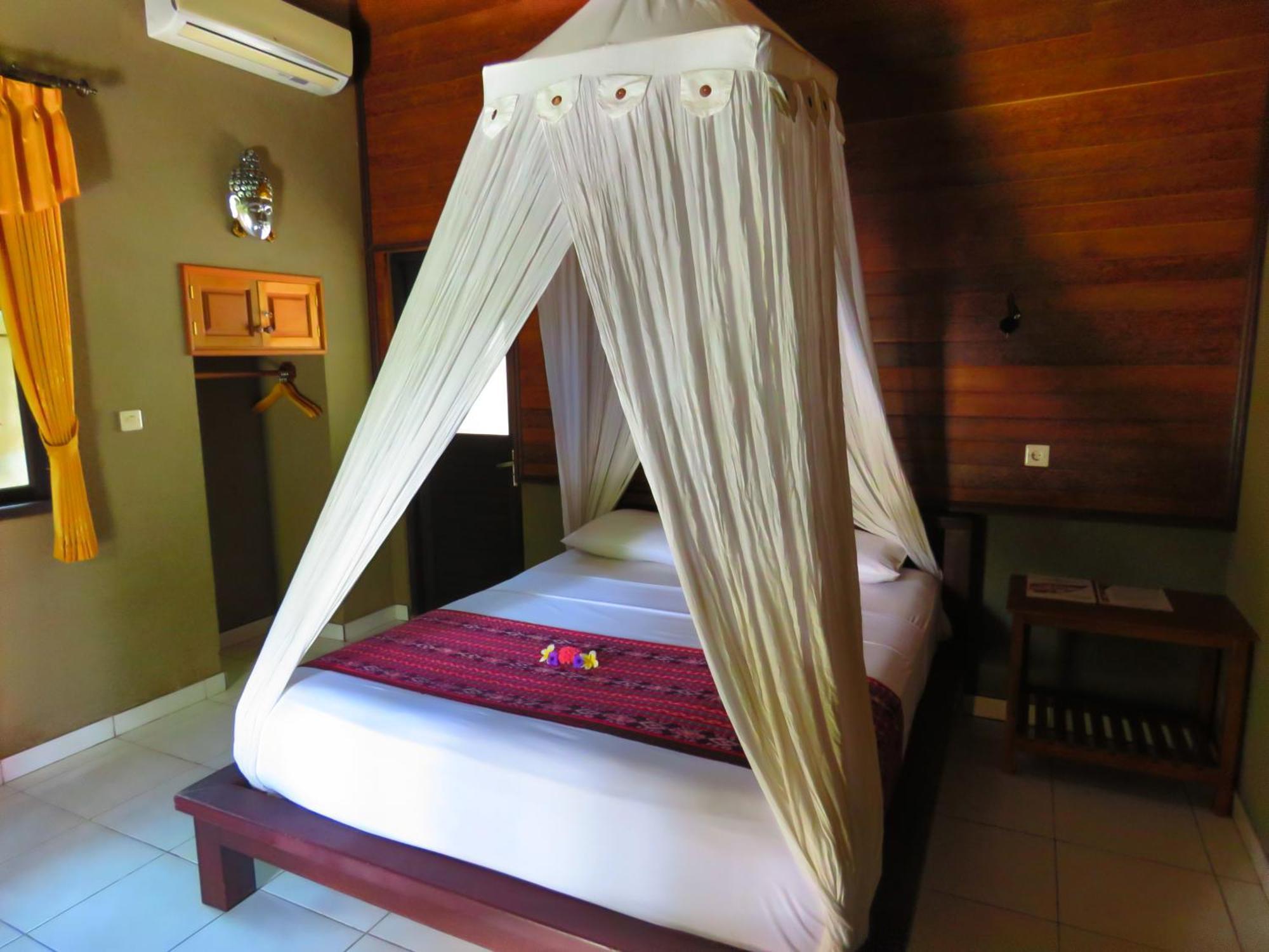 Suka Sari Cottages Pemuteran Exterior foto