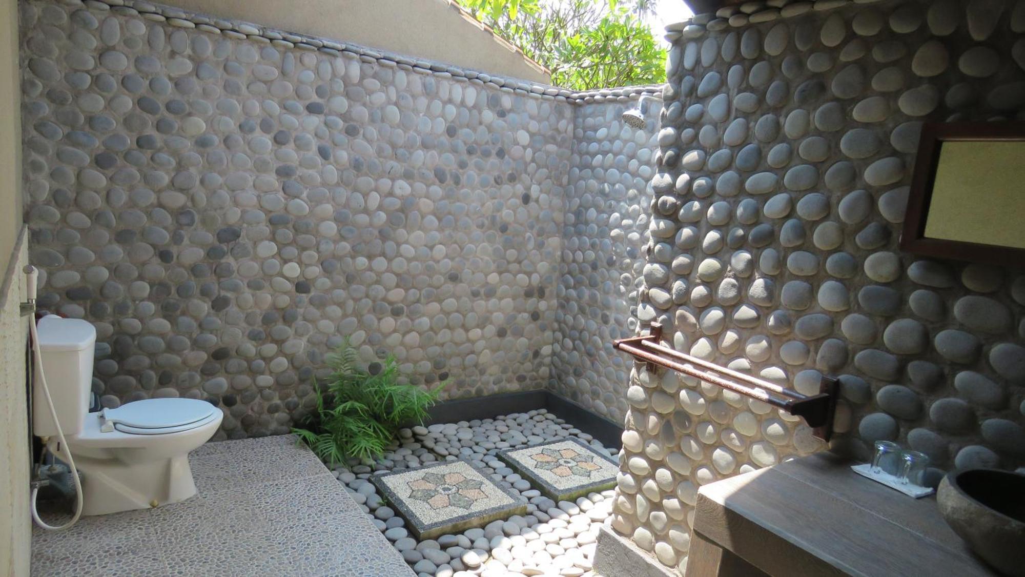 Suka Sari Cottages Pemuteran Exterior foto