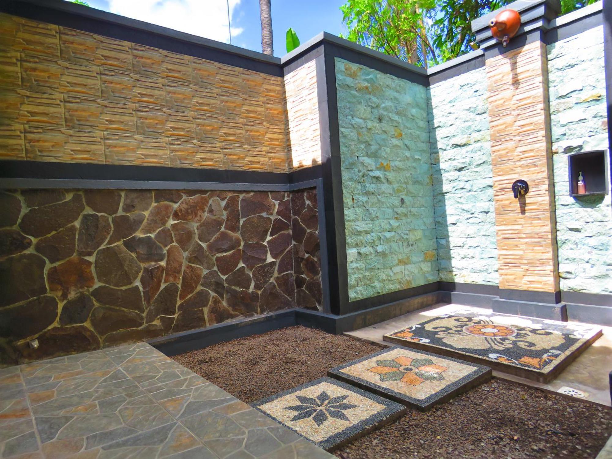 Suka Sari Cottages Pemuteran Exterior foto
