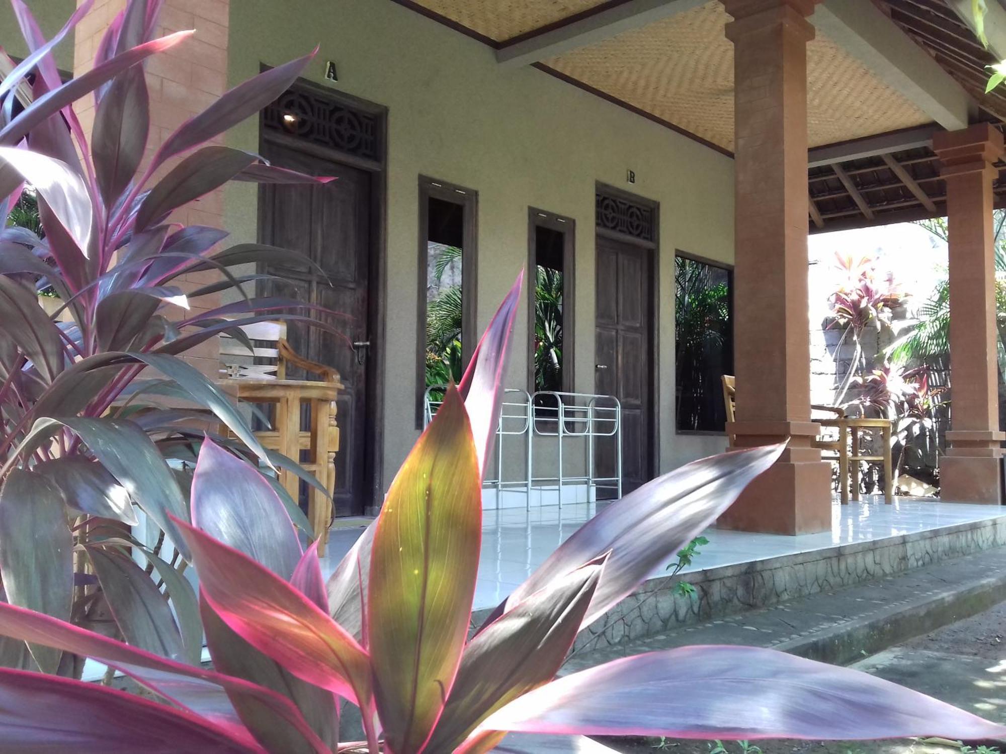 Suka Sari Cottages Pemuteran Exterior foto