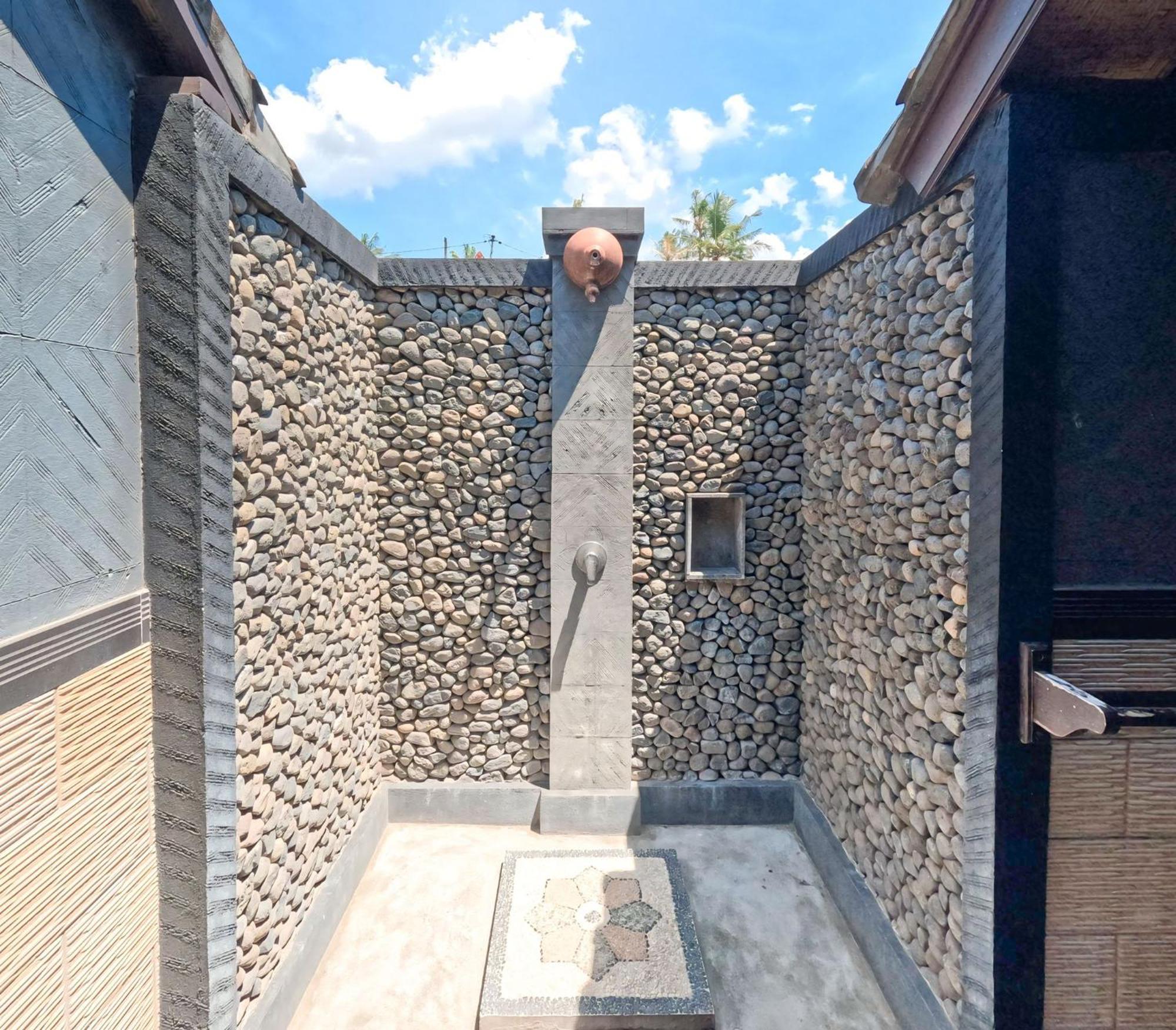 Suka Sari Cottages Pemuteran Exterior foto