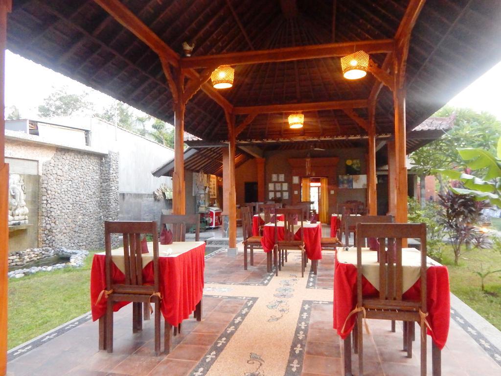 Suka Sari Cottages Pemuteran Exterior foto