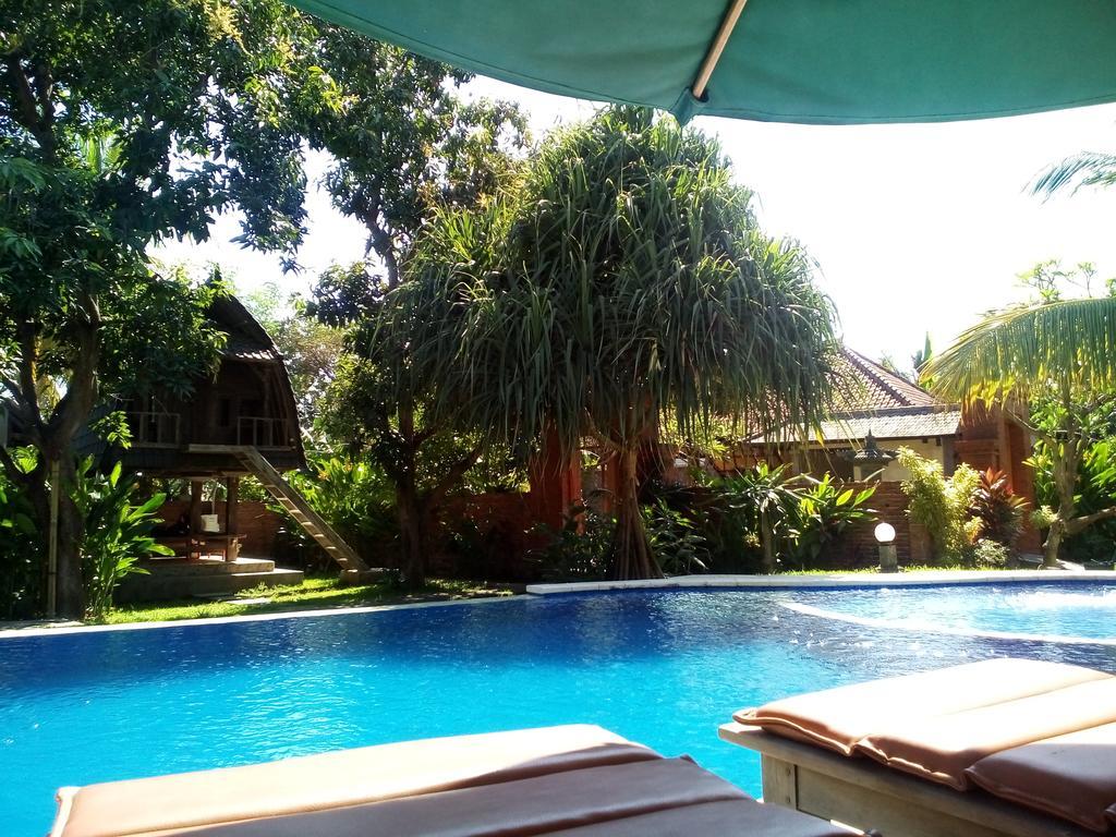 Suka Sari Cottages Pemuteran Exterior foto
