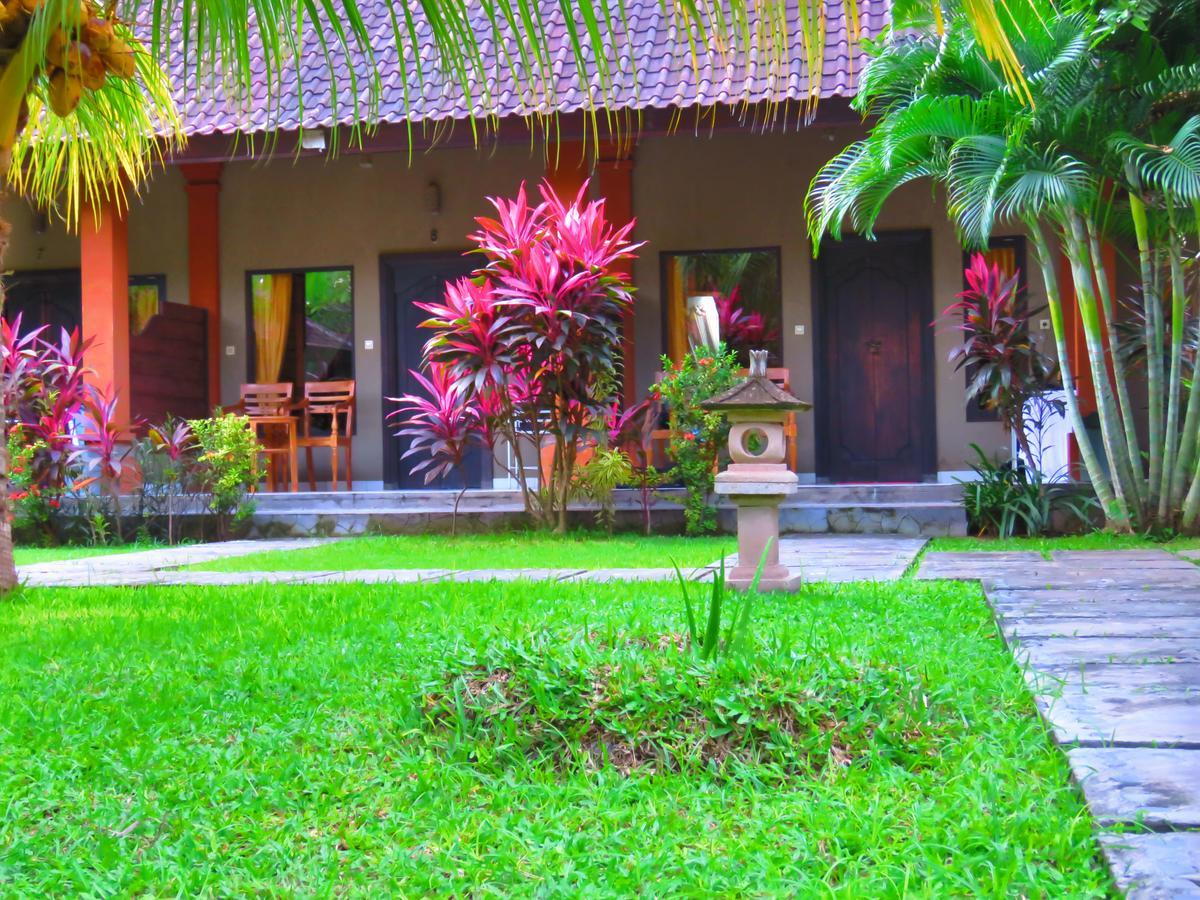 Suka Sari Cottages Pemuteran Exterior foto