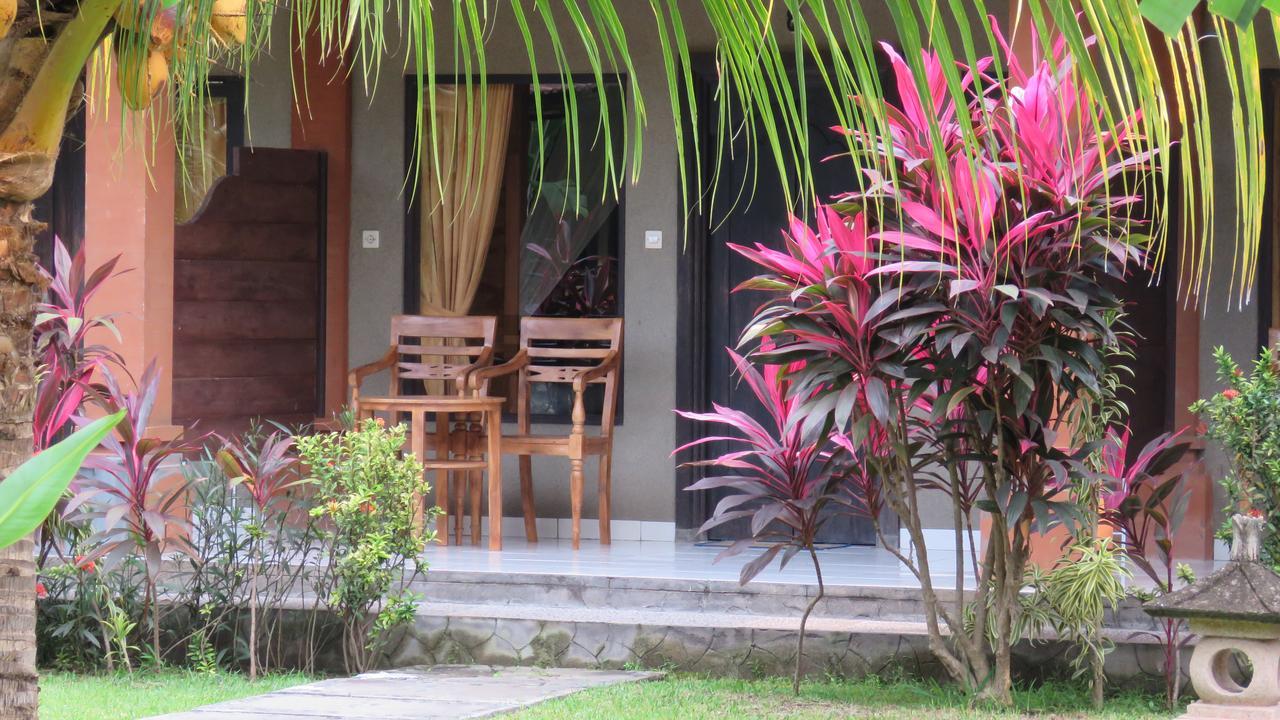 Suka Sari Cottages Pemuteran Exterior foto